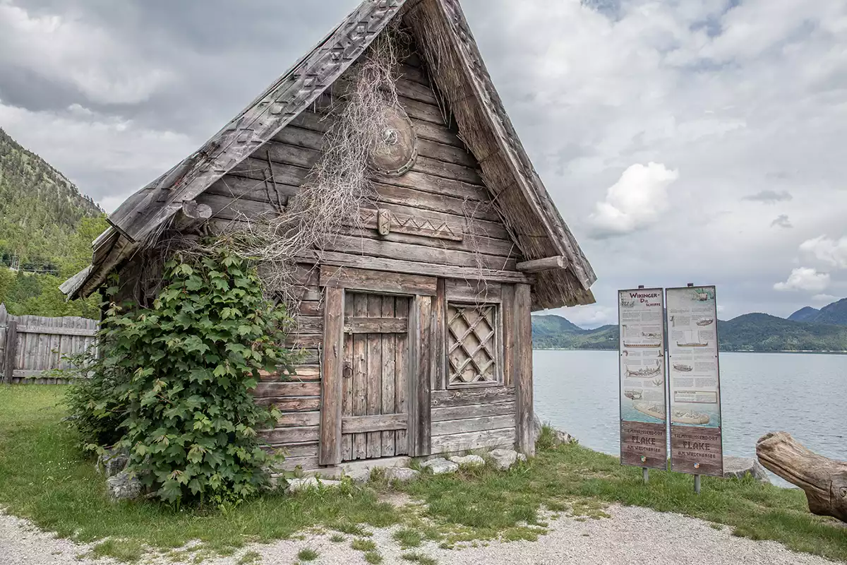Filmkulissendorf FLAKE am Walchensee Filmkulissendorf FLAKE am Walchensee