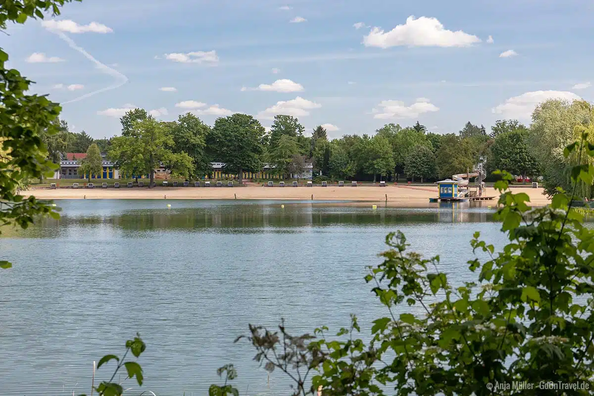 Strandbad Orankesee Strandbad Orankesee