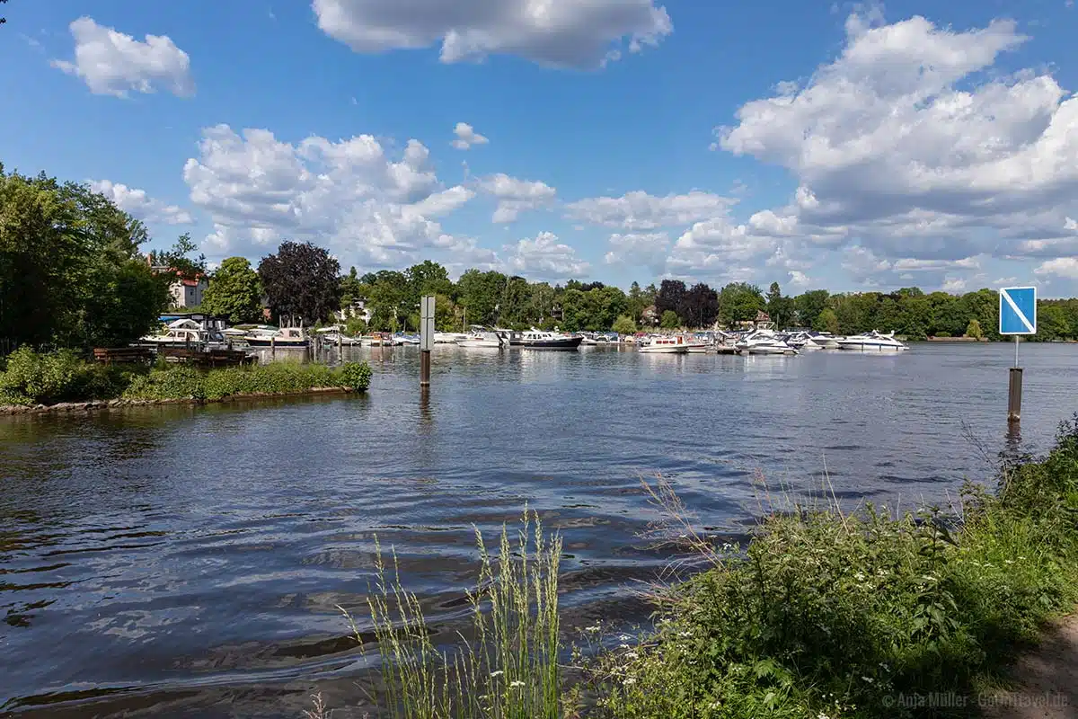 Marina am Pohlesee Marina am Pohlesee