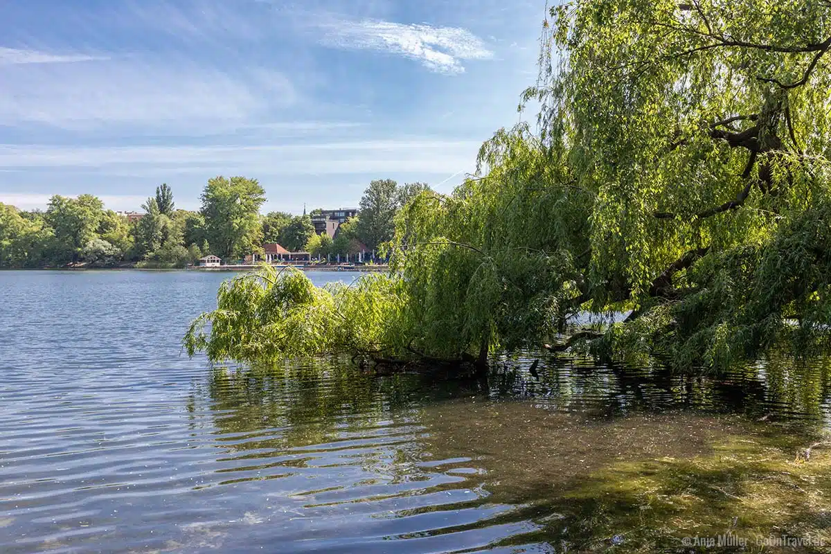 Strandbad Weißensee Strandbad Weißensee