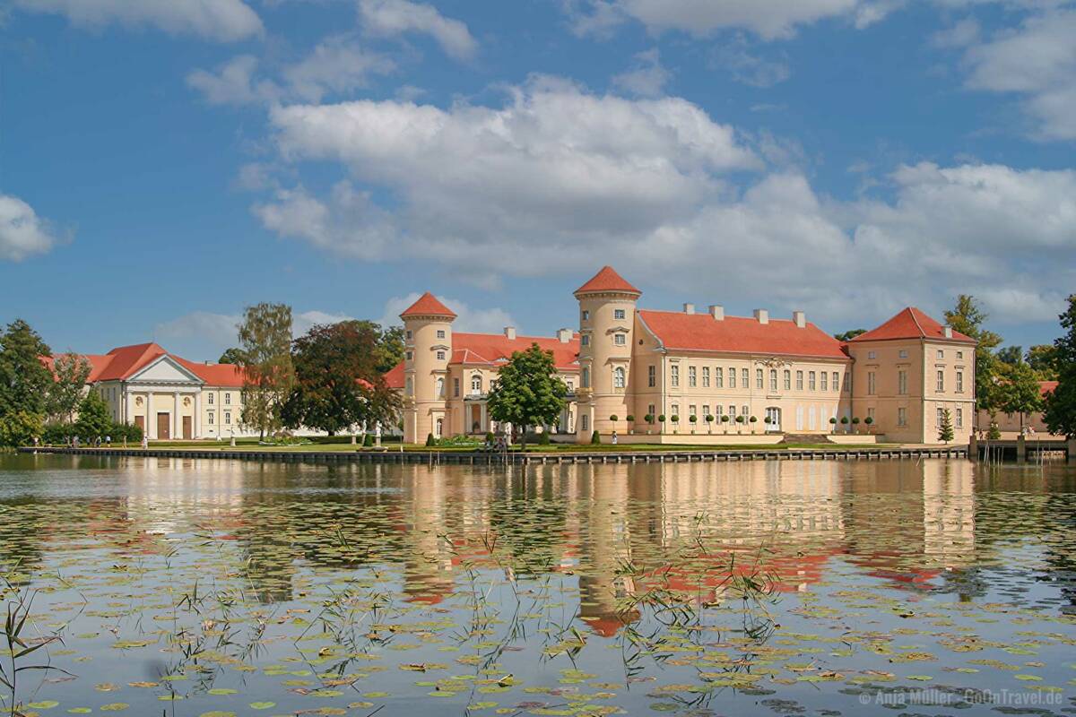 Schloss Rheinsberg