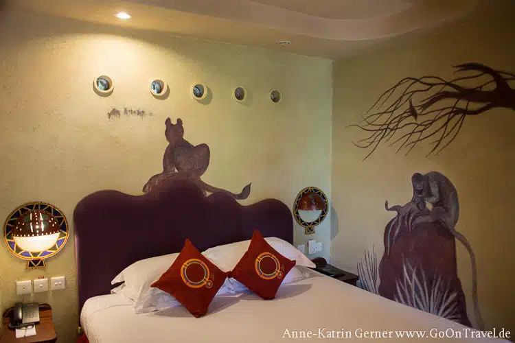 Zimmer Serena Amboseli Lodge