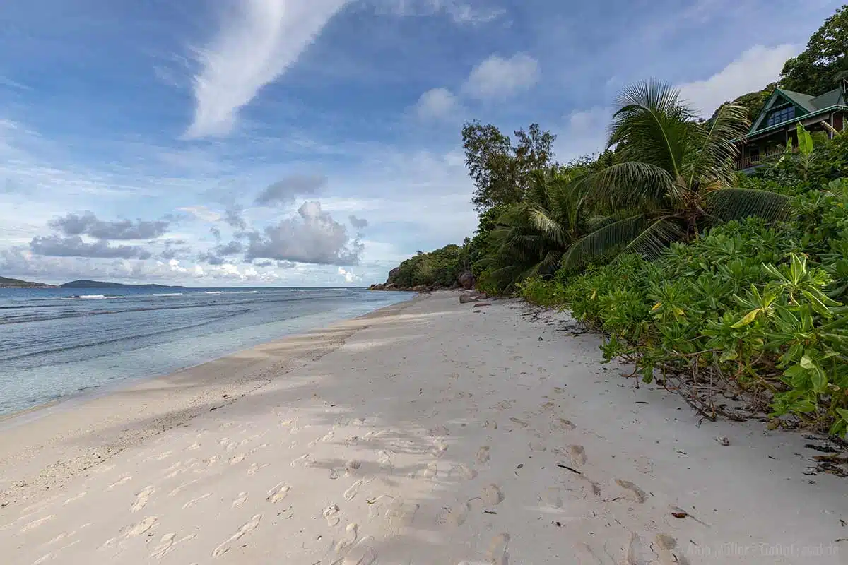 Hier fanden Dreharbeiten für den Film „Crusoe“ statt. Hier fanden Dreharbeiten für den Film „Crusoe“ statt.