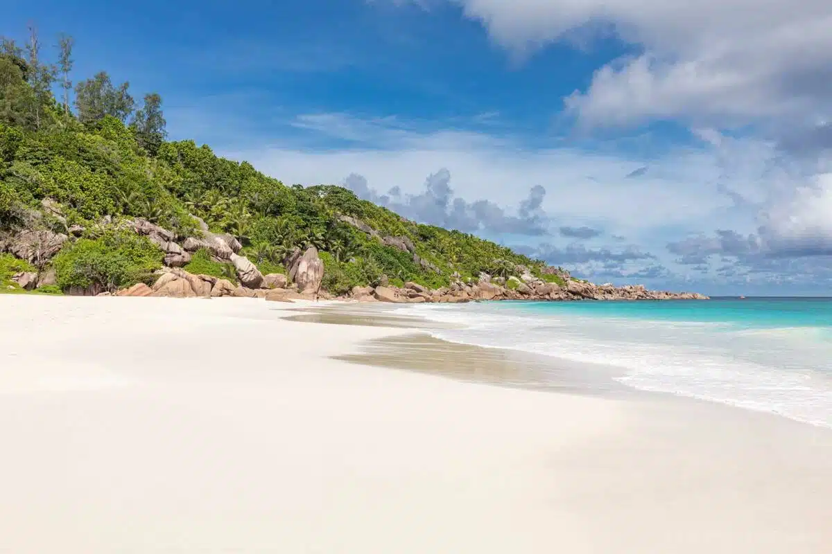 Seychellen La Digue