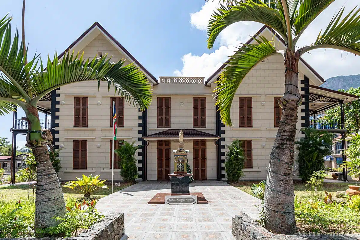 National Museum Seychellen National Museum Seychellen