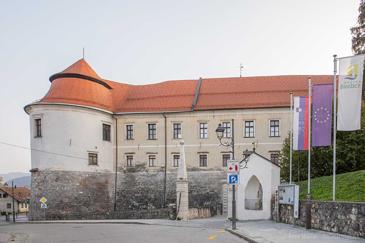 Brežice Castle Brežice Castle