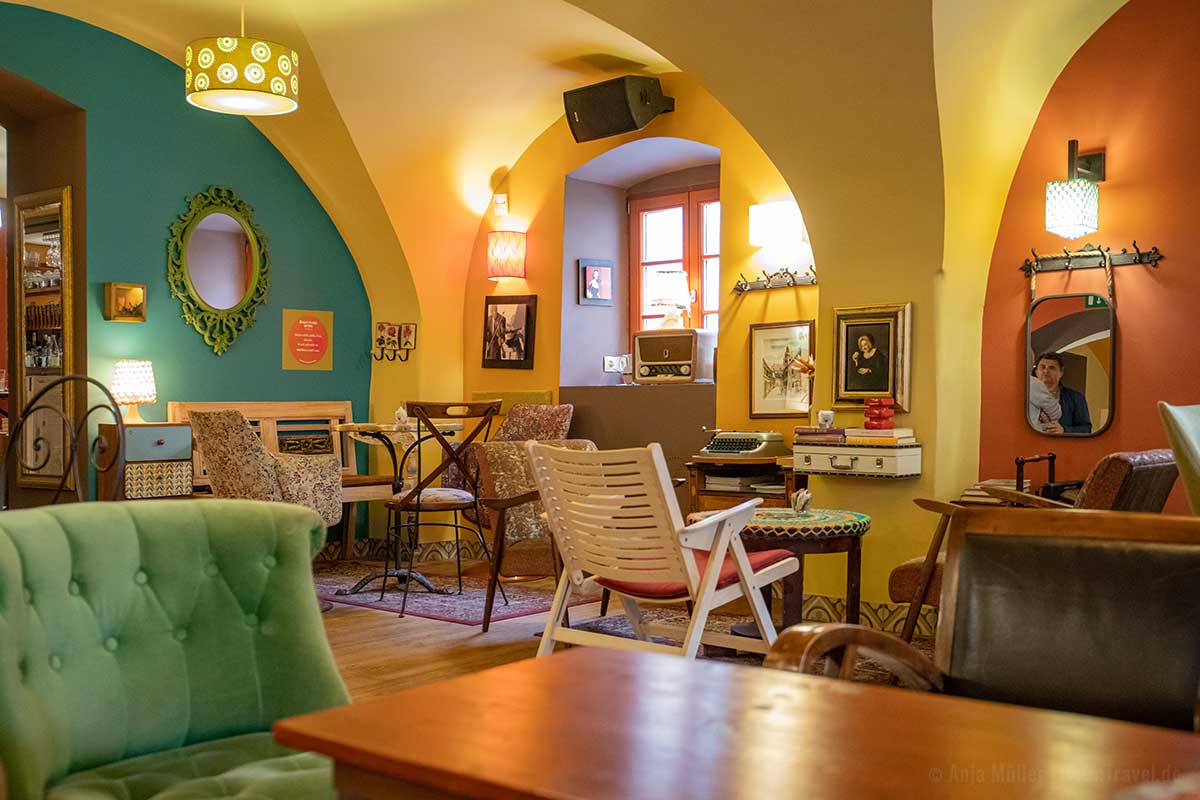 Im Café MuziKafe Im Café MuziKafe