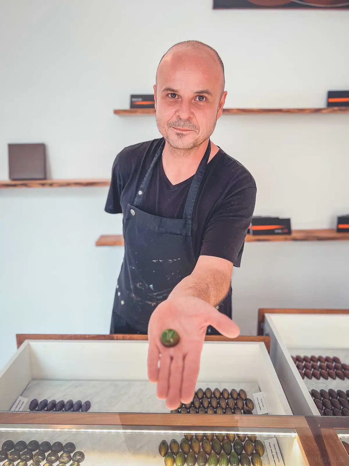 Chocolatier Matevž Božič Chocolatier Matevž Božič
