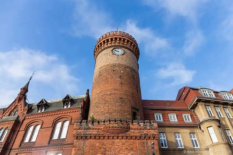 Spremberger Turm in Cottbus Spremberger Turm in Cottbus