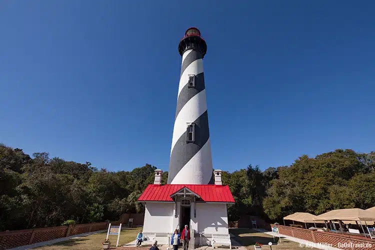 St. Augustine Leuchtturm (Lighthouse) St. Augustine Leuchtturm (Lighthouse)