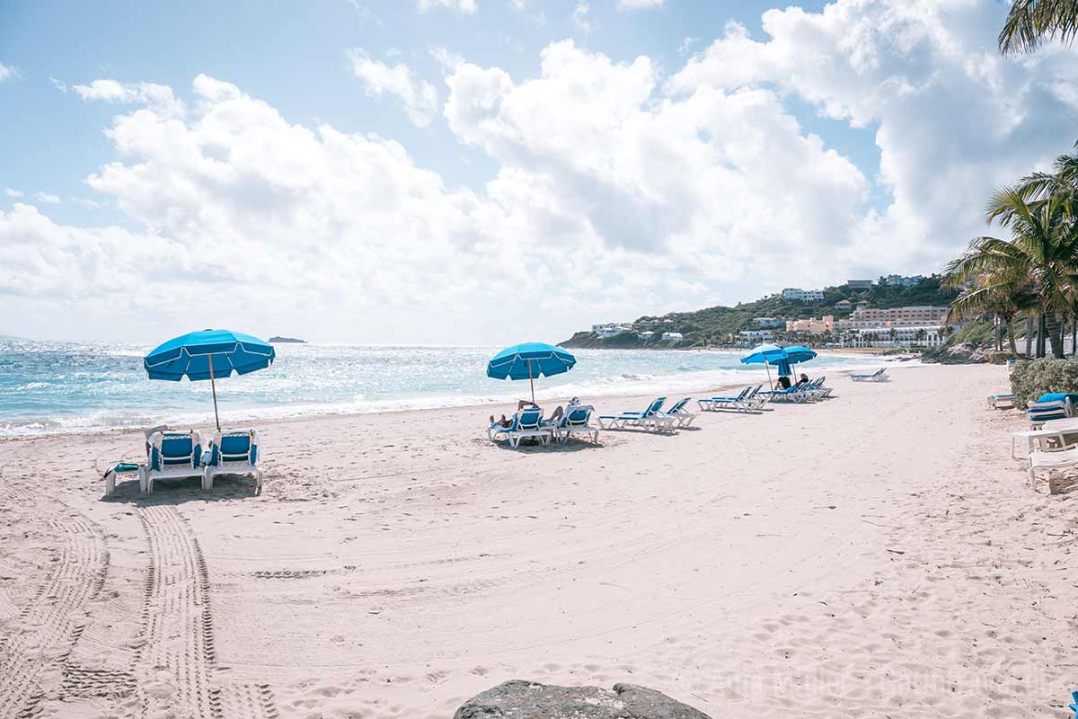 Dawn Beach Dawn Beach