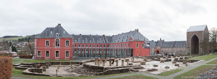 Abtei von Stavelot Abtei von Stavelot