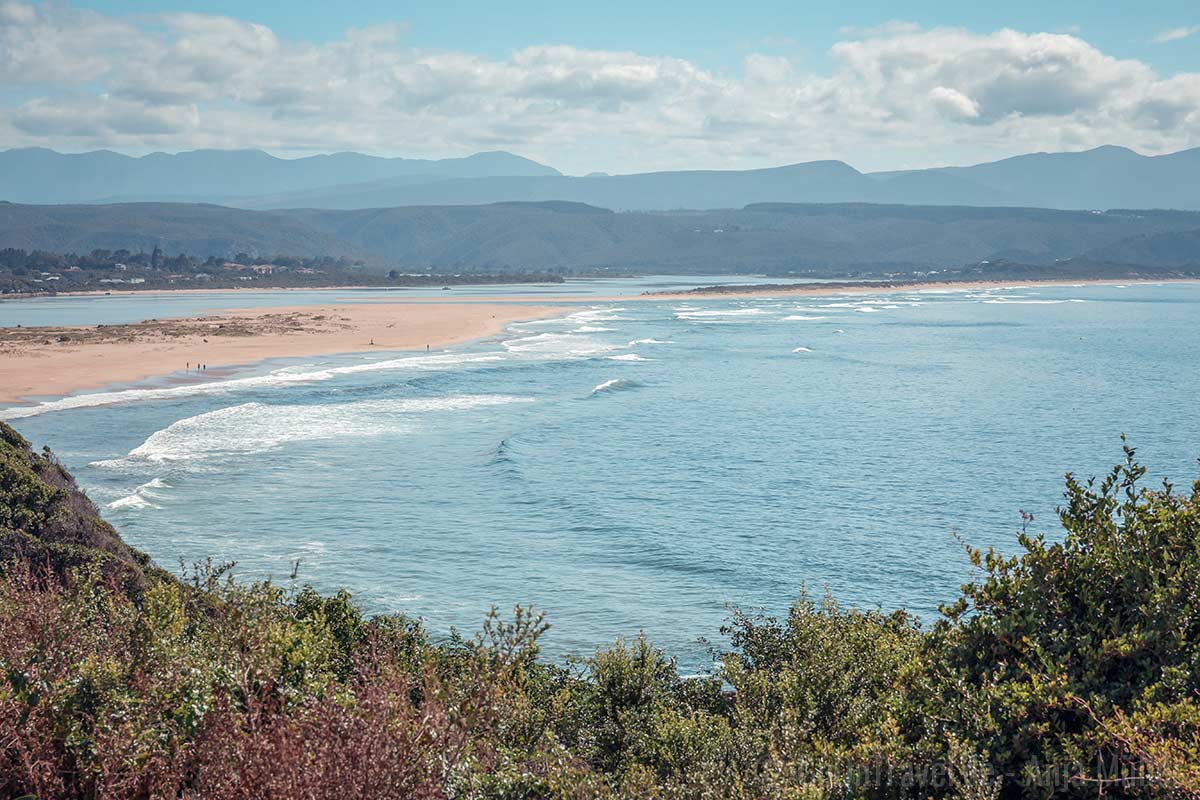 Lookout Beach von Plettenberg Bay