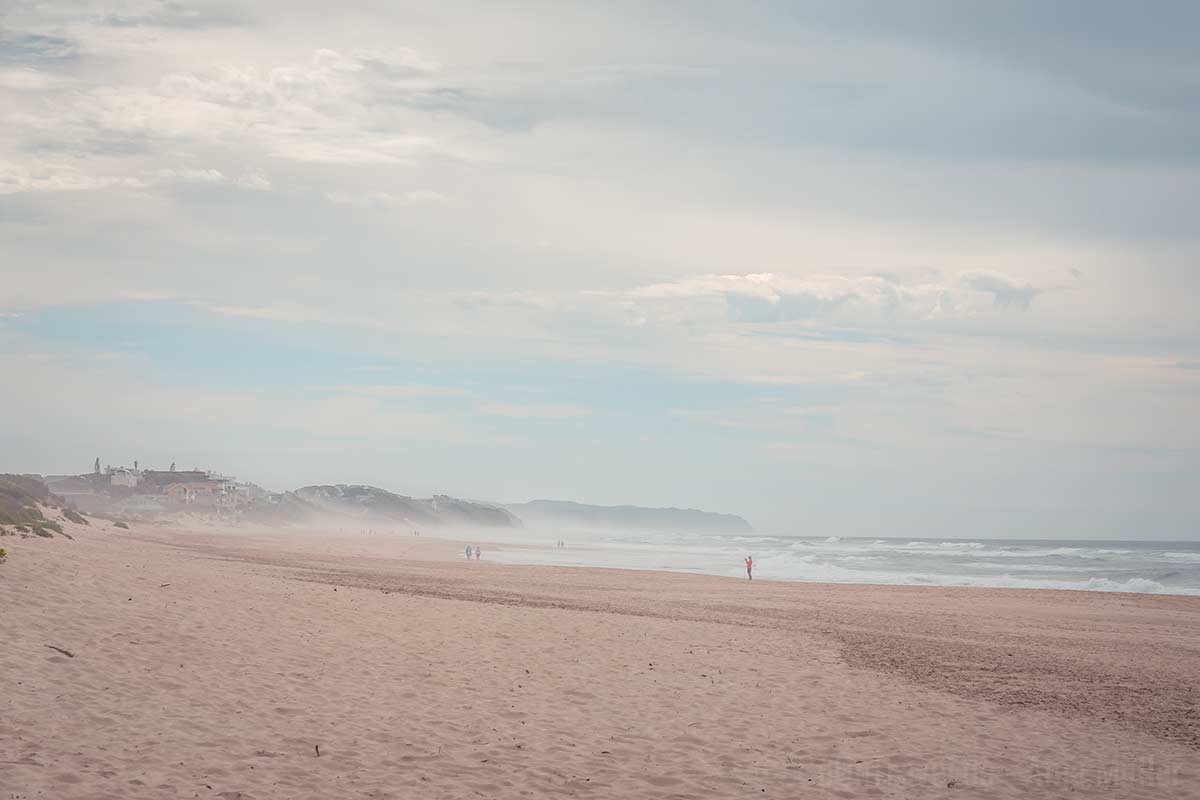 Strand von Wilderness