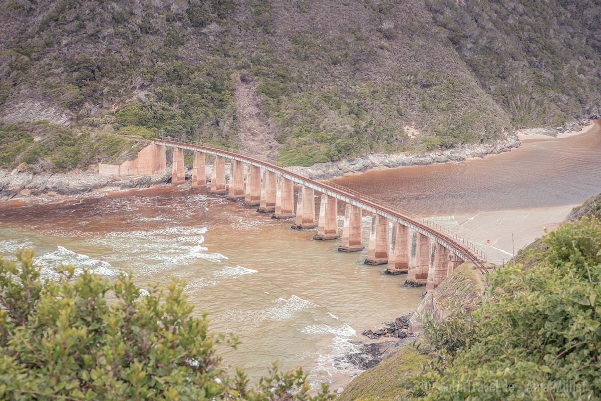 Kaaimans River Bridge