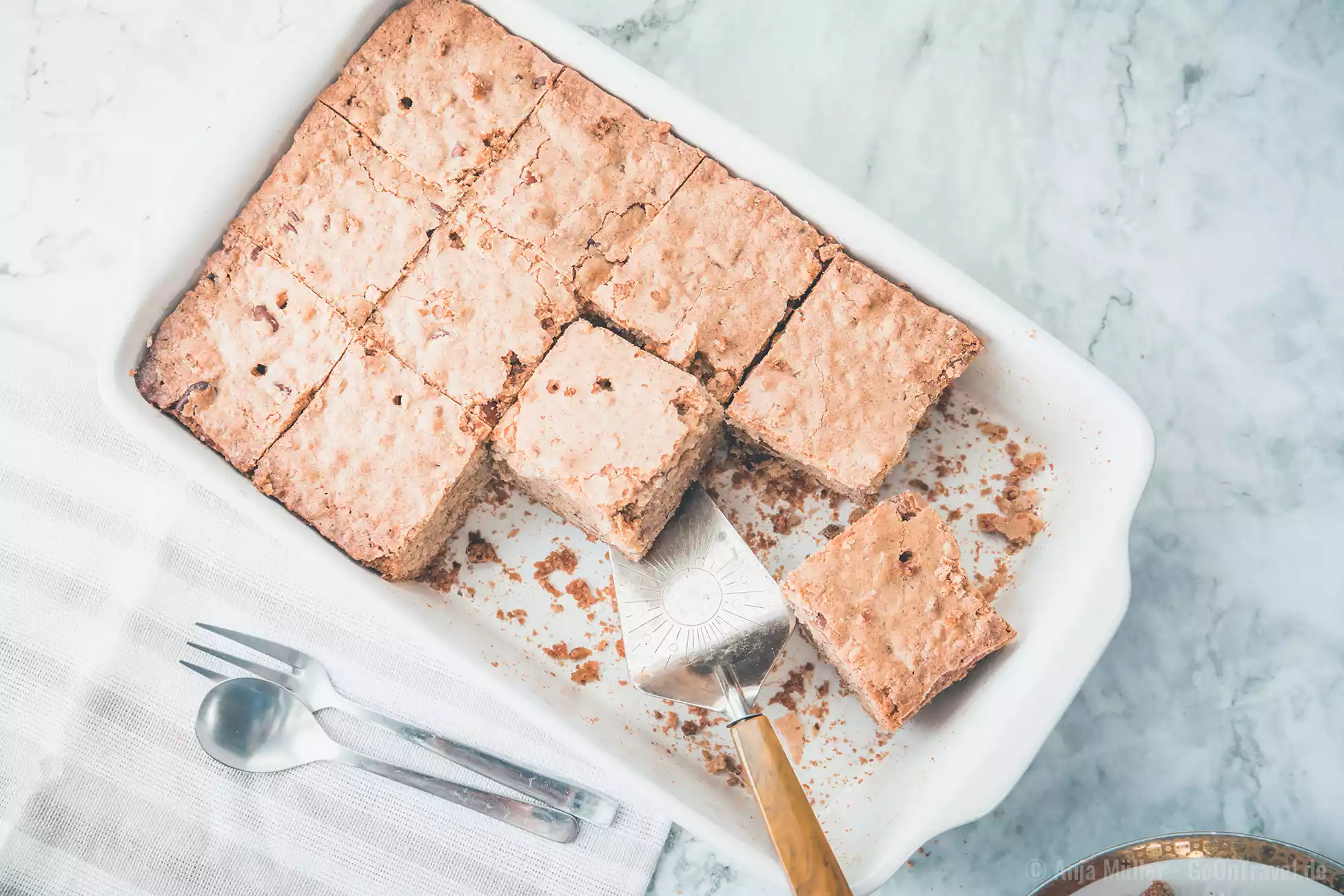 Sweet Alabama Pecan Bread