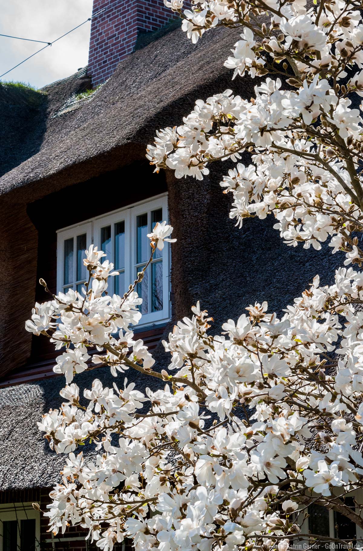 Mit dem Frühling kehrt der Tourismus auf Sylt zurück