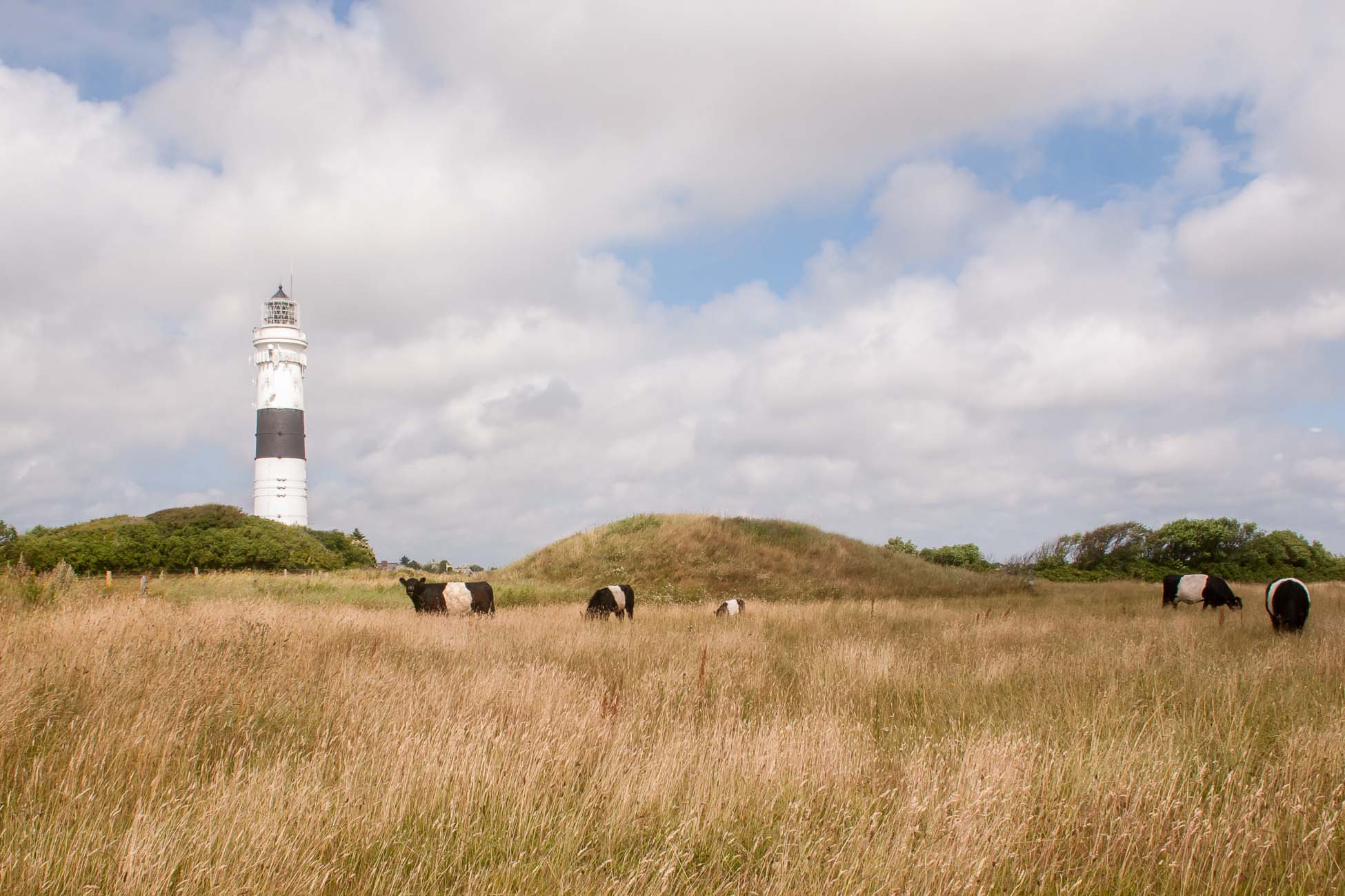 Sylt Sehenswüdrigkeiten Kampen Leuchtturm