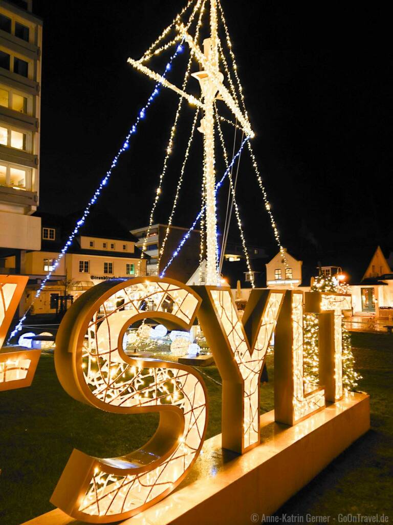Weihnachten auf Sylt die Insel in der Adventszeit genießen