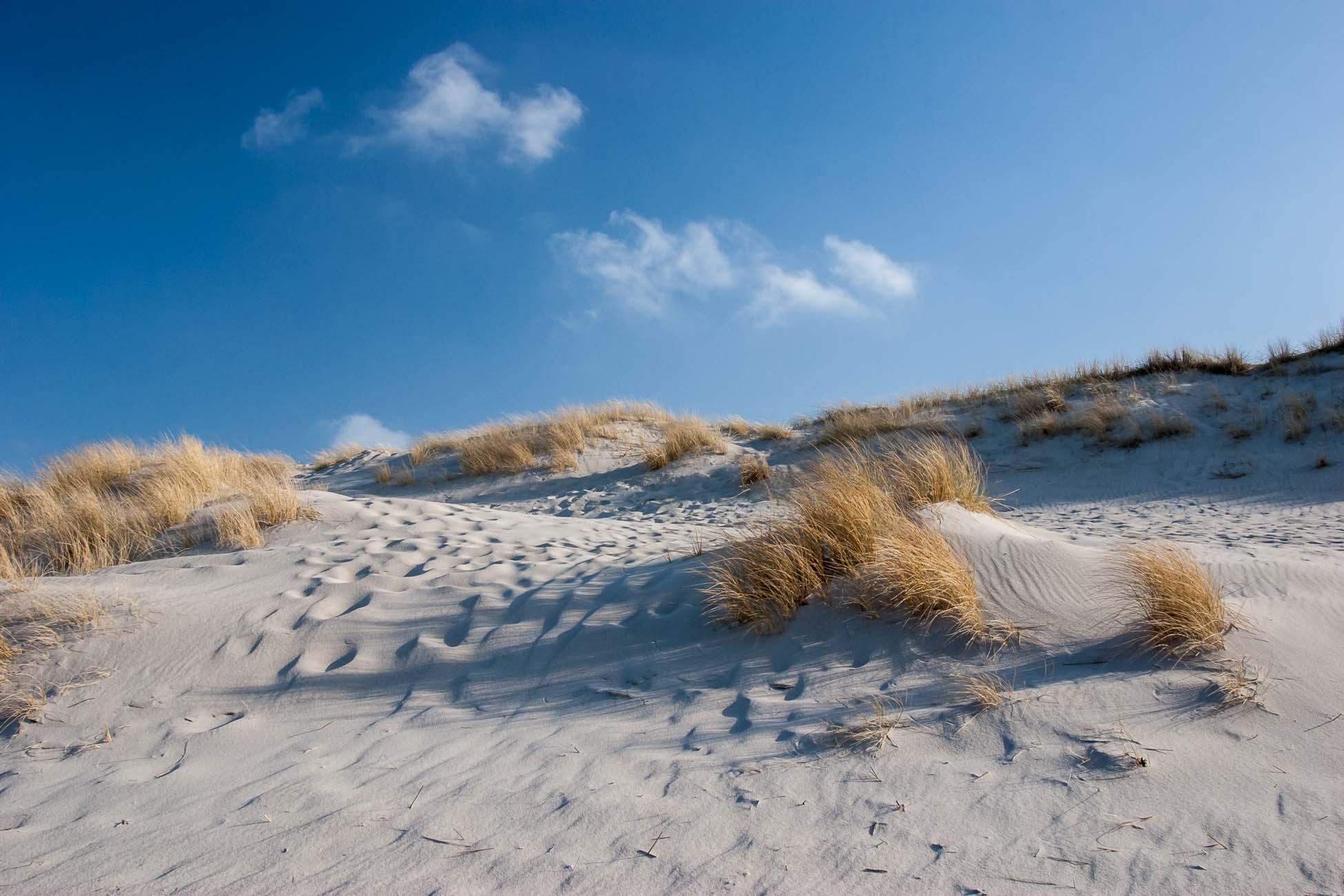 Sylt leere Strände