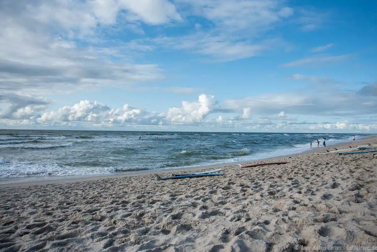 Sylter Surfer Paradies Sylter Surfer Paradies