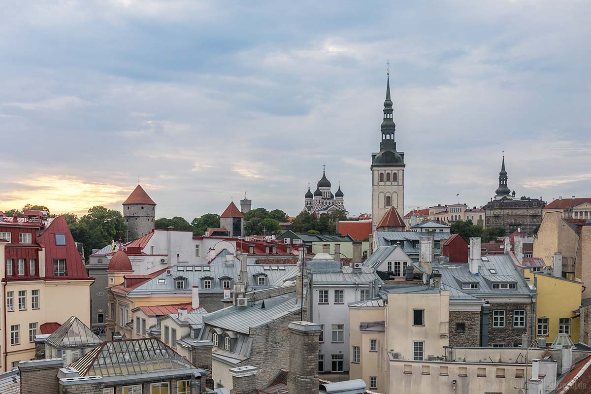 Tallinn Sehenswürdigkeiten und Tipps für eine Städtereise am Wochende