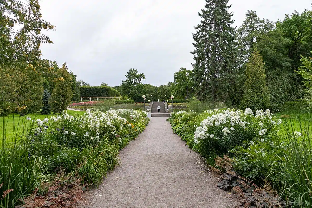 Im Kadrioru-Park Im Kadrioru-Park
