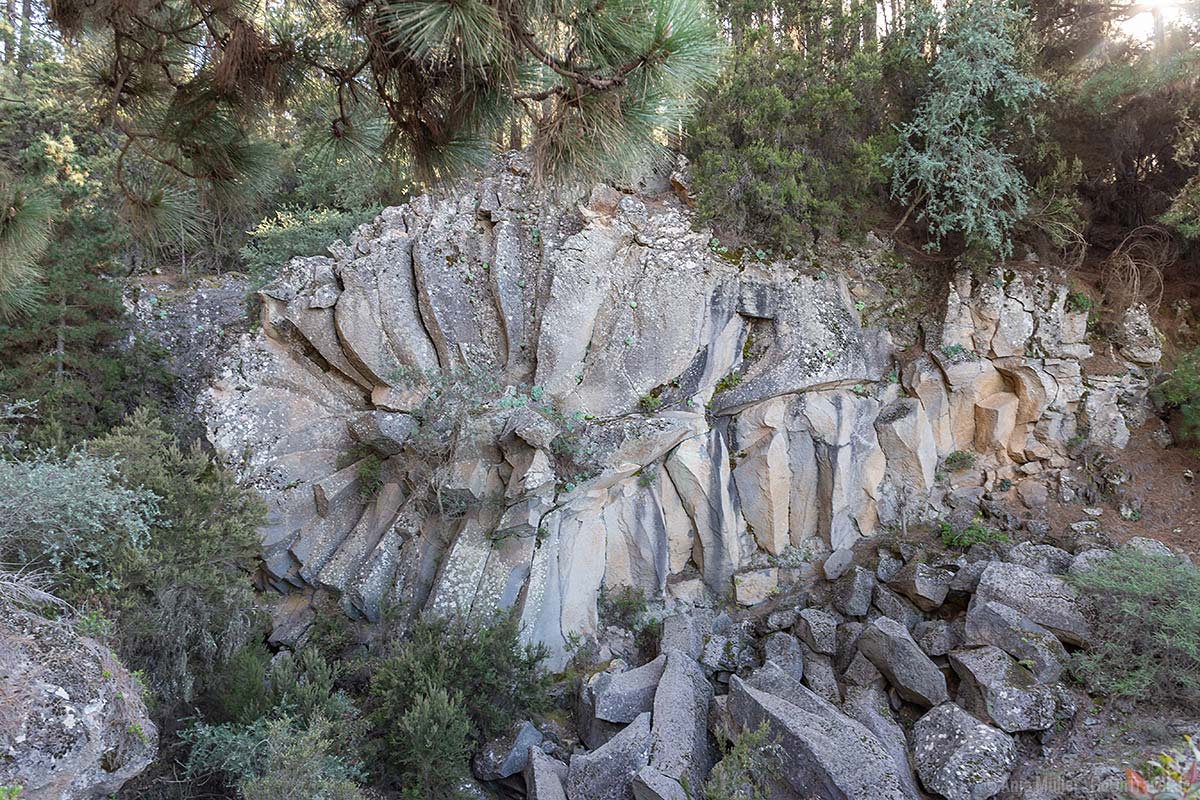 Piedra La Rosa