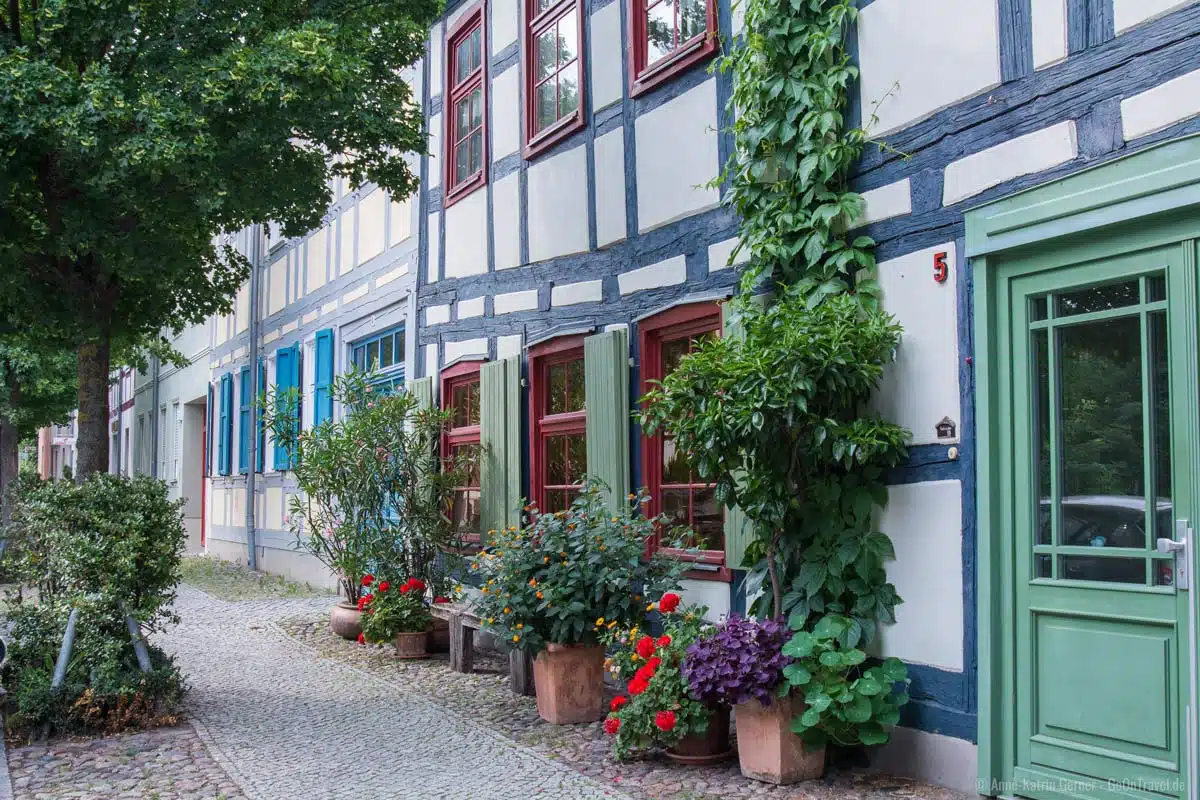 historischer Ortskern von Templin historischer Ortskern von Templin
