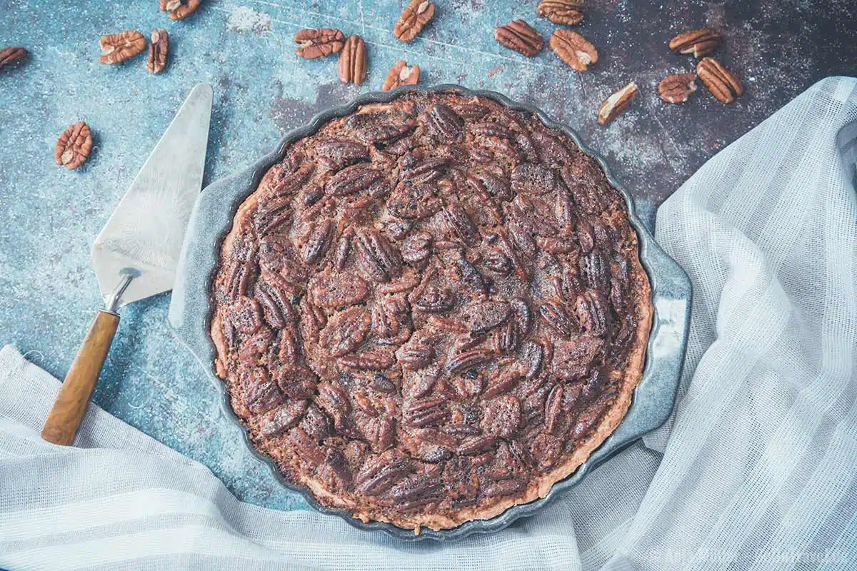 Tennessee Whiskey Pecan Pie Tennessee Whiskey Pecan Pie