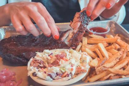 Traditionelle Südstaatenküche + Tennessee Food Guide