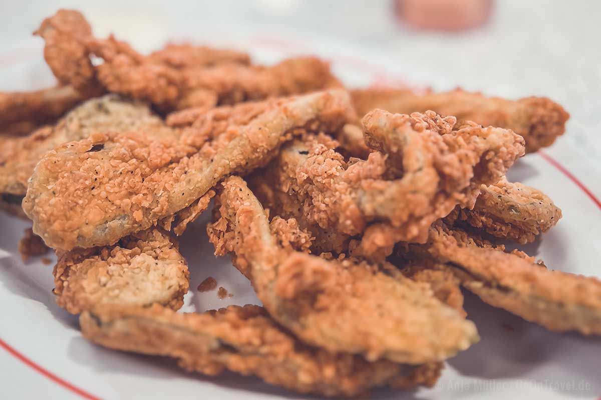 Fried Pickles Fried Pickles