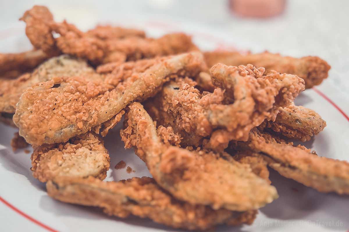 Fried Pickles