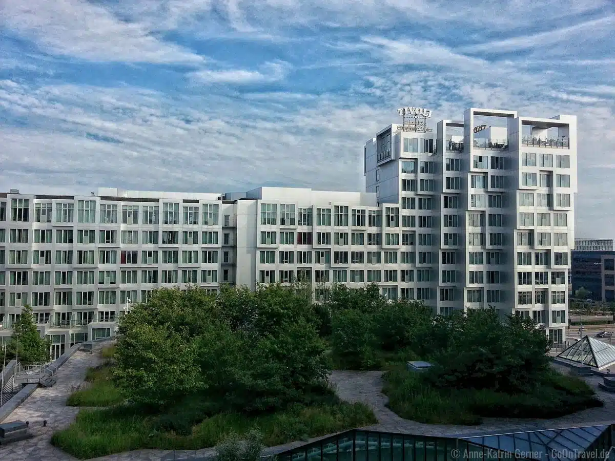 Hotel Tivoli in Kopenhagen Hotel Tivoli in Kopenhagen