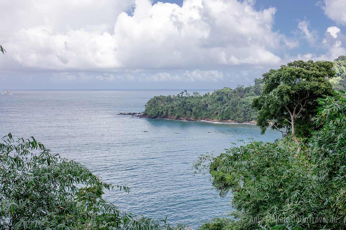 Die Bloody Bay erzählt eine dramatische Geschichte