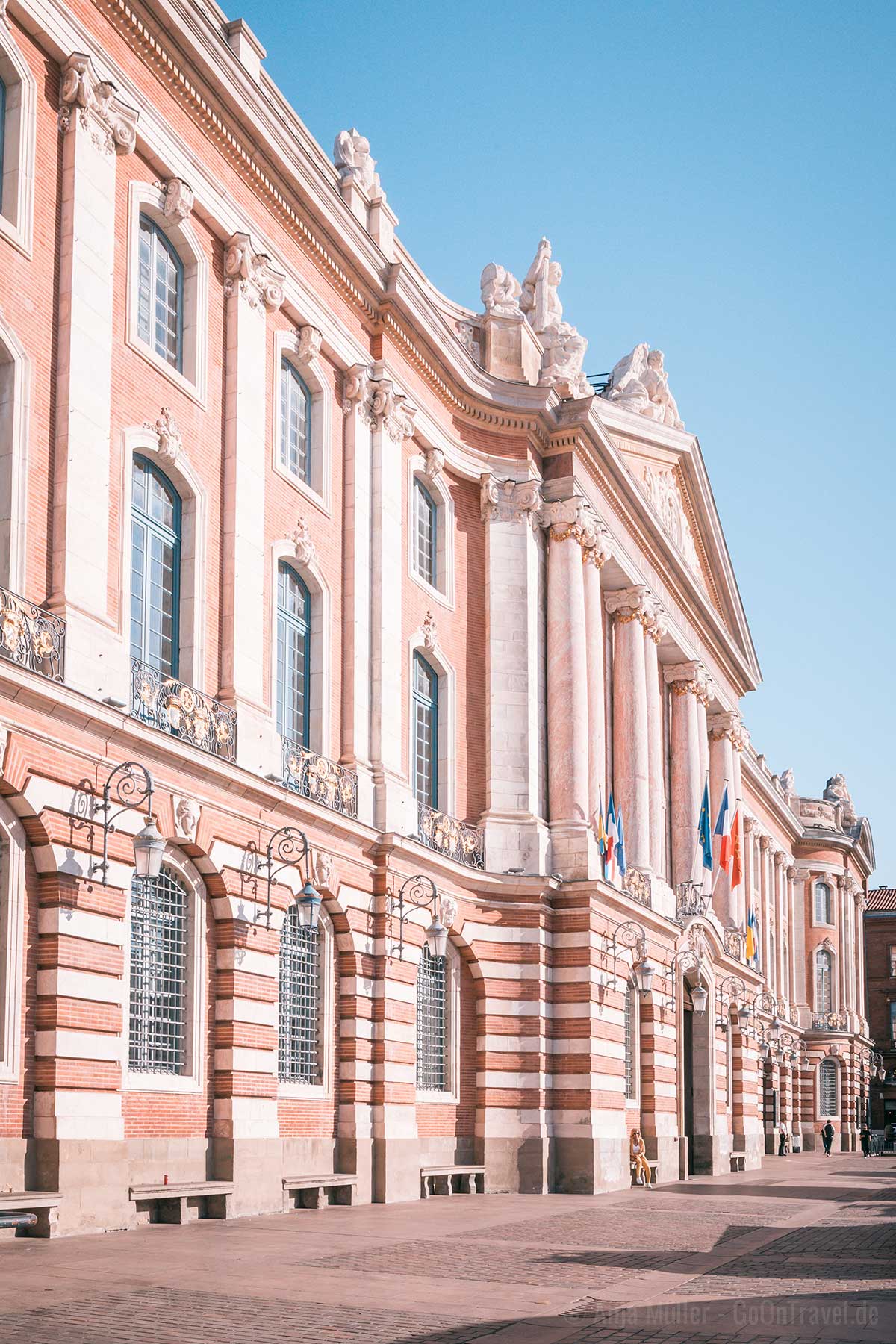 Kapitol in Toulouse