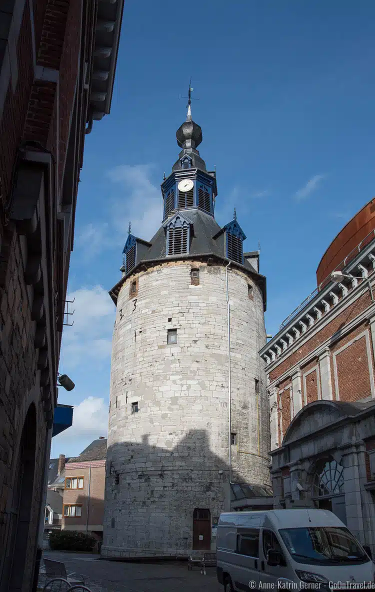 Glockenturm von Namur