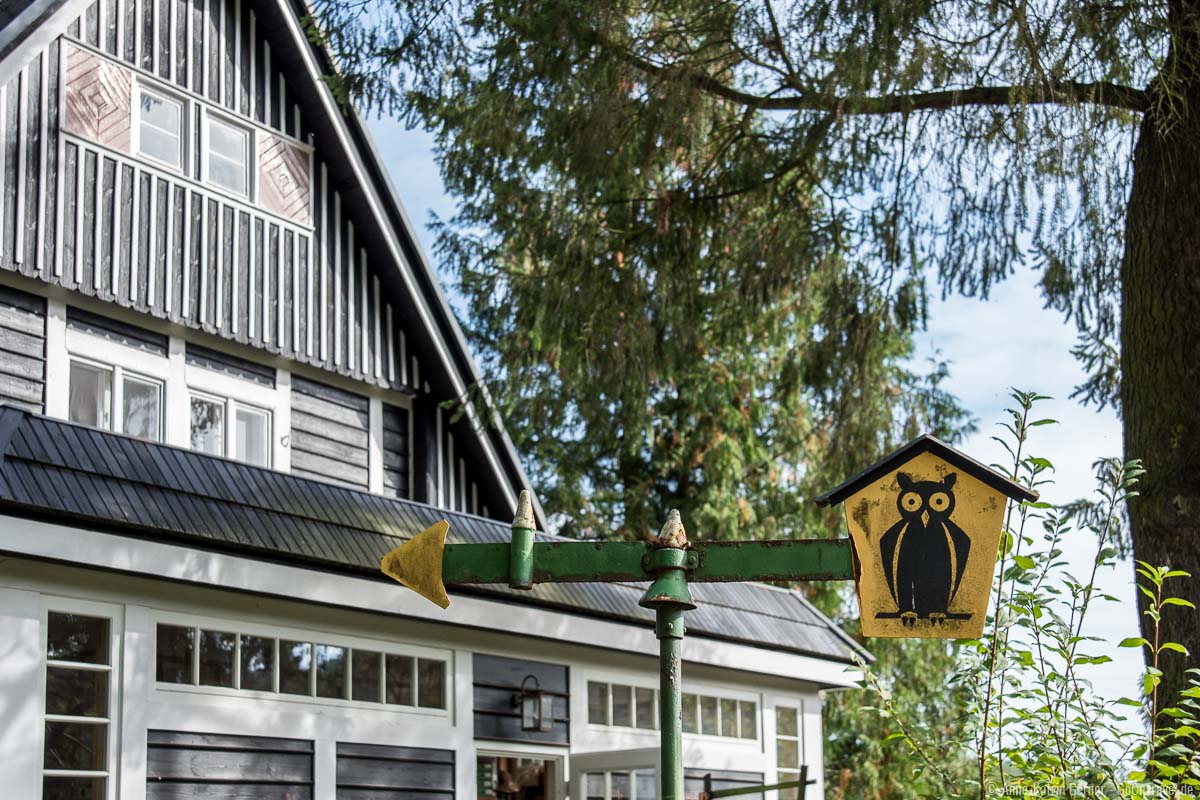 Ehemaliges Forsthaus von Bad Freienwalde Ehemaliges Forsthaus von Bad Freienwalde