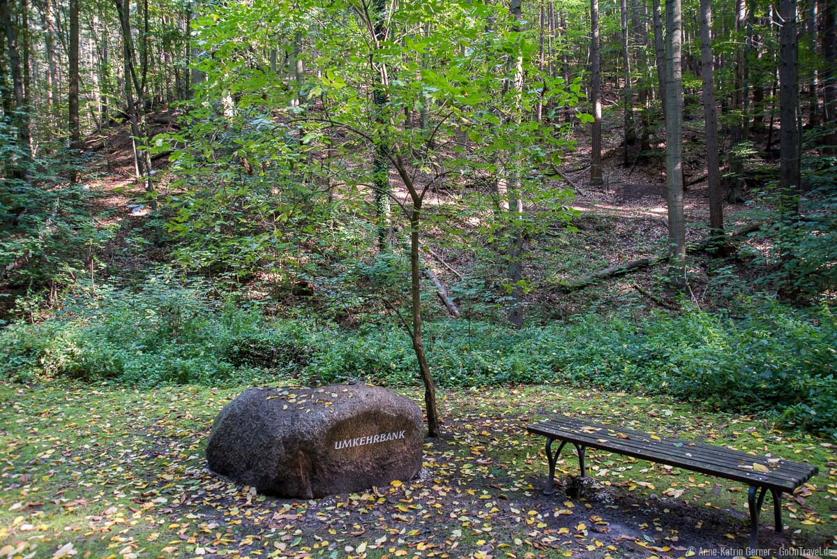 Die Umkehrbank von Hans Keilson Die Umkehrbank von Hans Keilson
