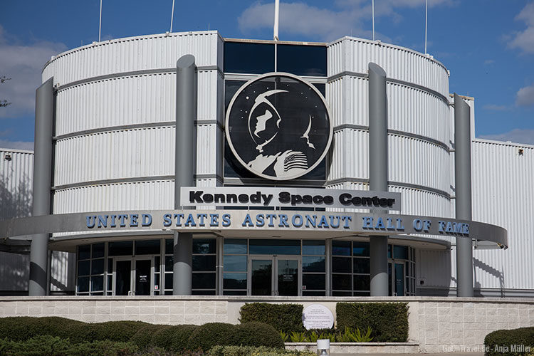 Die US Astronaut Hall of Fame