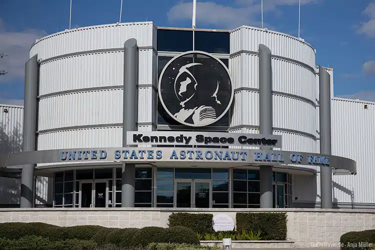 Die US Astronaut Hall of Fame Die US Astronaut Hall of Fame