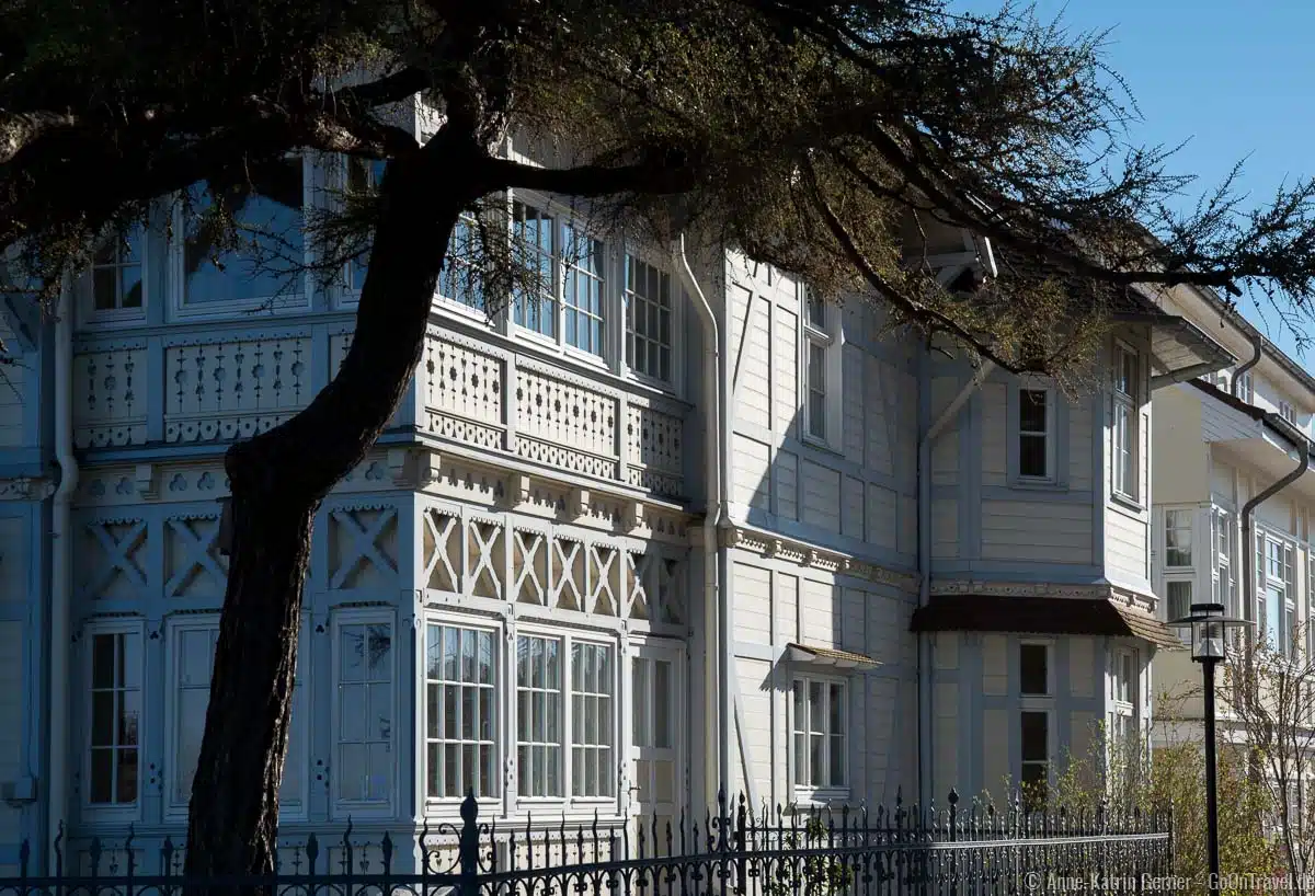 Bäderarchitektur von seiner schönsten Seite Bäderarchitektur von seiner schönsten Seite