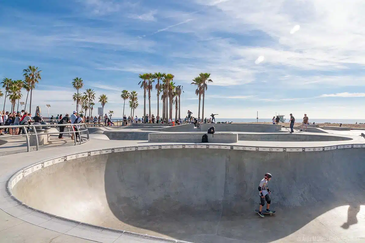 Venice Skatepark Venice Skatepark