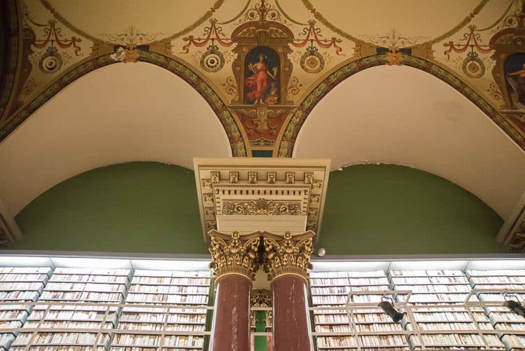 Herzog August Bibliothek Herzog August Bibliothek