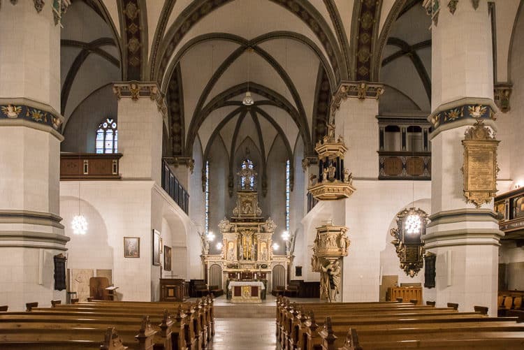 Hauptkirche Beatae Mariae Virginis zu Wolfenbüttel Hauptkirche Beatae Mariae Virginis zu Wolfenbüttel
