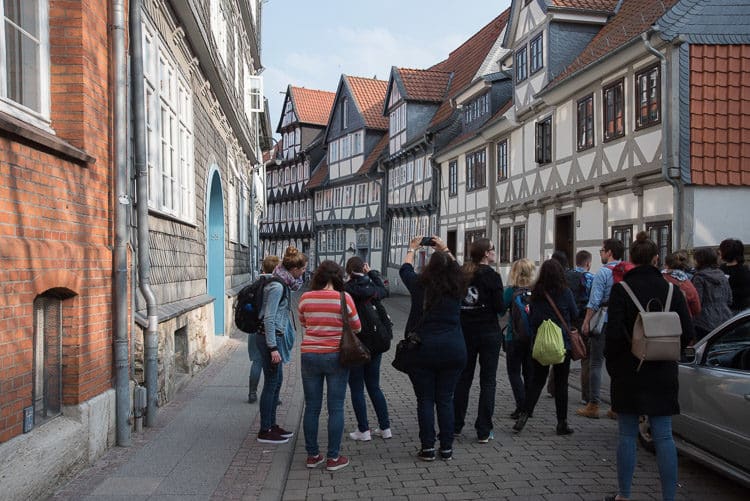 Fotowalk durch Wolfenbüttel Fotowalk durch Wolfenbüttel