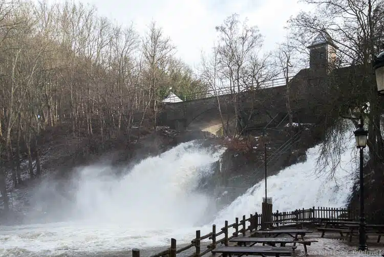 Wasserfälle von Coo Wasserfälle von Coo