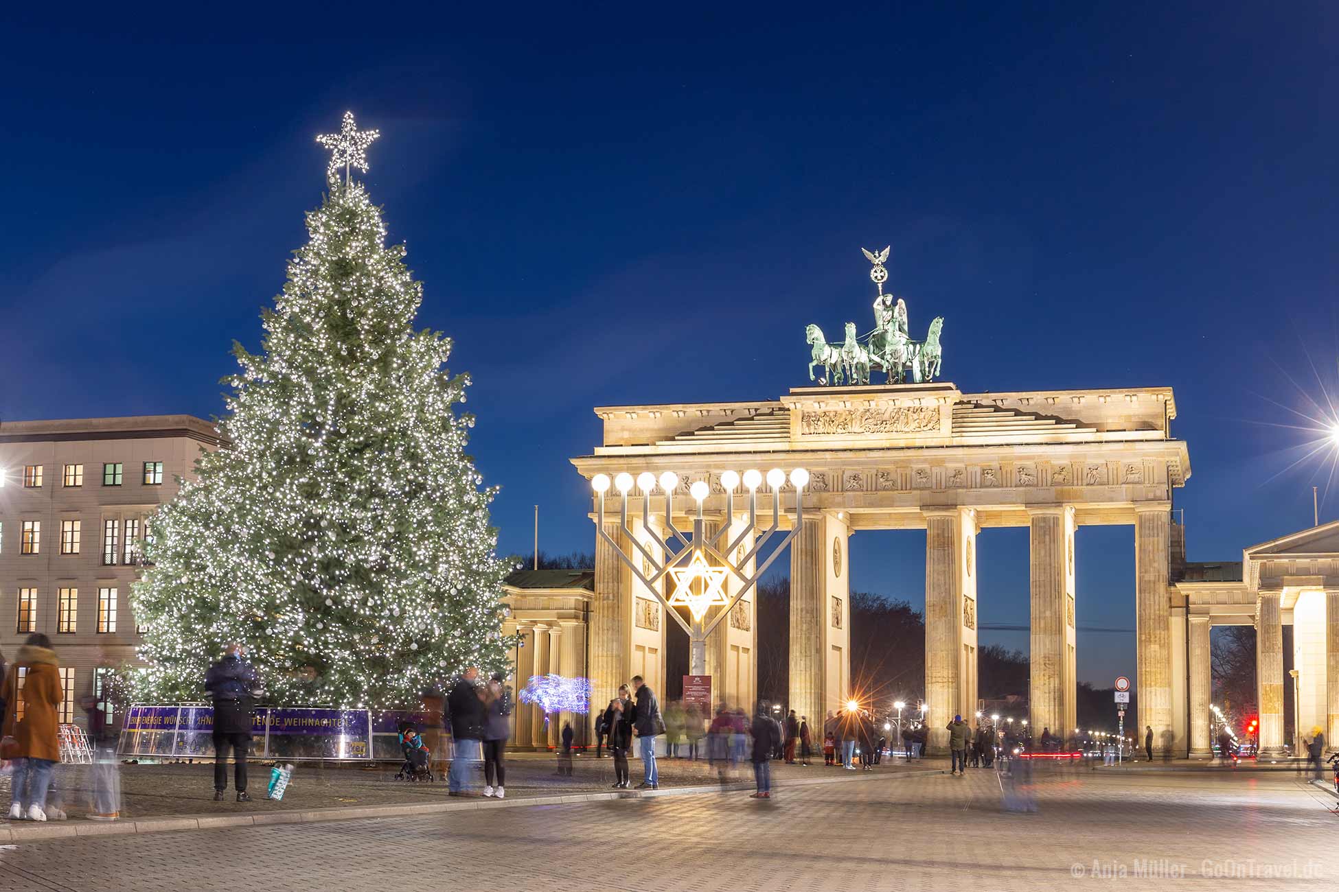 Weihnachten weltweit Berlin
