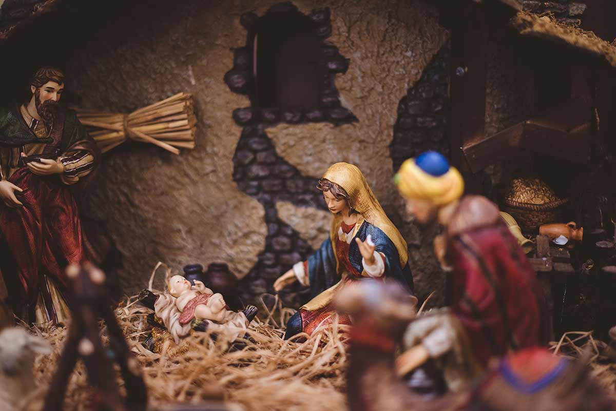 Das Grippenspiel ist in Kenia an Weihnachten genauso wichtig wie das Schlachten einer Ziege. Das Grippenspiel ist in Kenia an Weihnachten genauso wichtig wie das Schlachten einer Ziege.