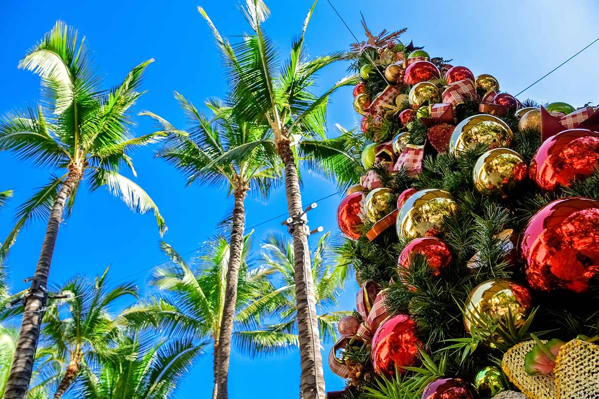 Auf den Philippinen startet die Weihnachtssaison bereits im September.